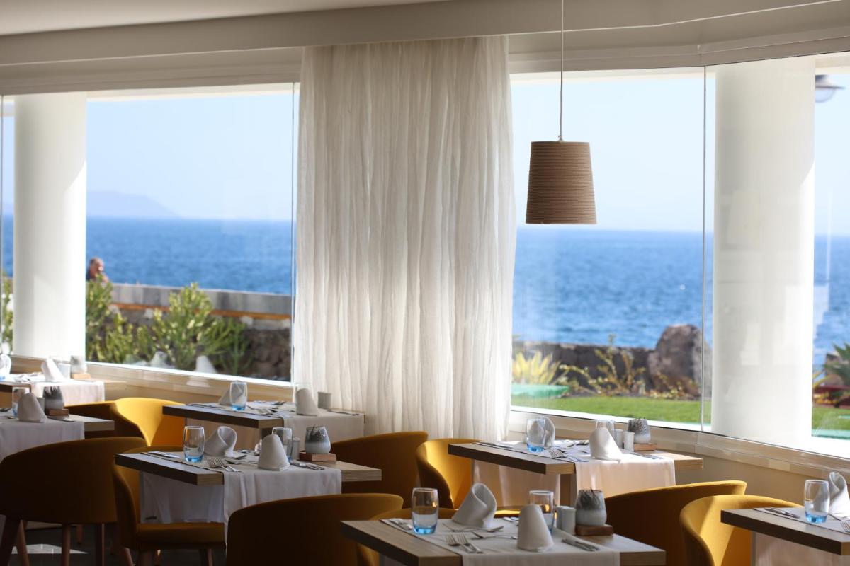 Paisaje cerca de este hotel