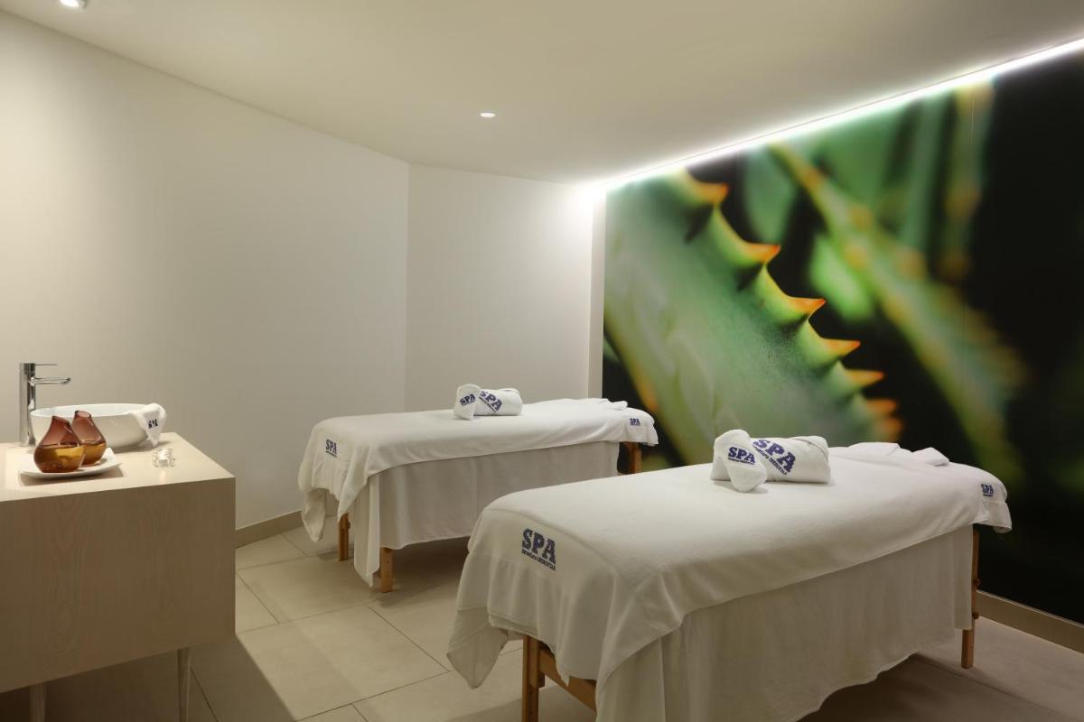 Spa o instalaciones de bienestar en Iberostar Selection Lanzarote Park