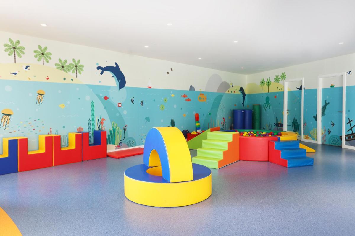 Club infantil en Iberostar Selection Lanzarote Park