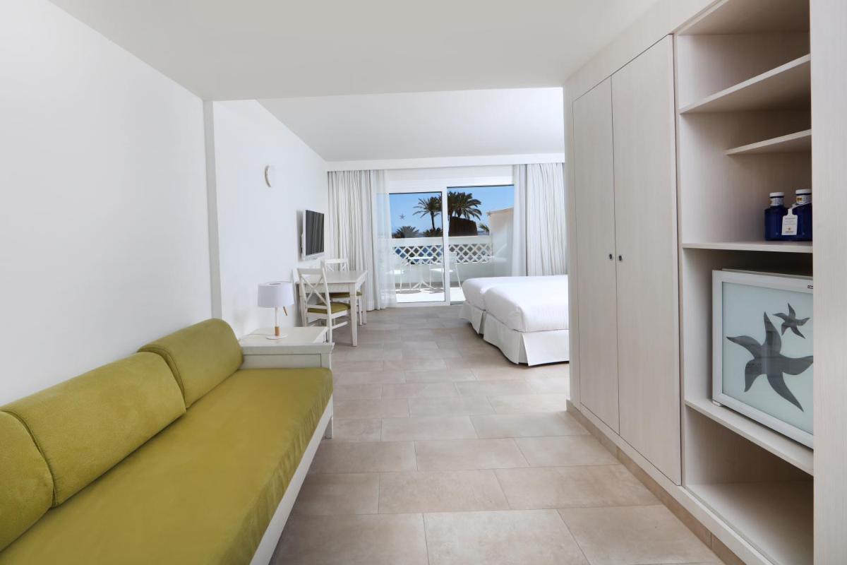Zona de estar de Iberostar Selection Lanzarote Park