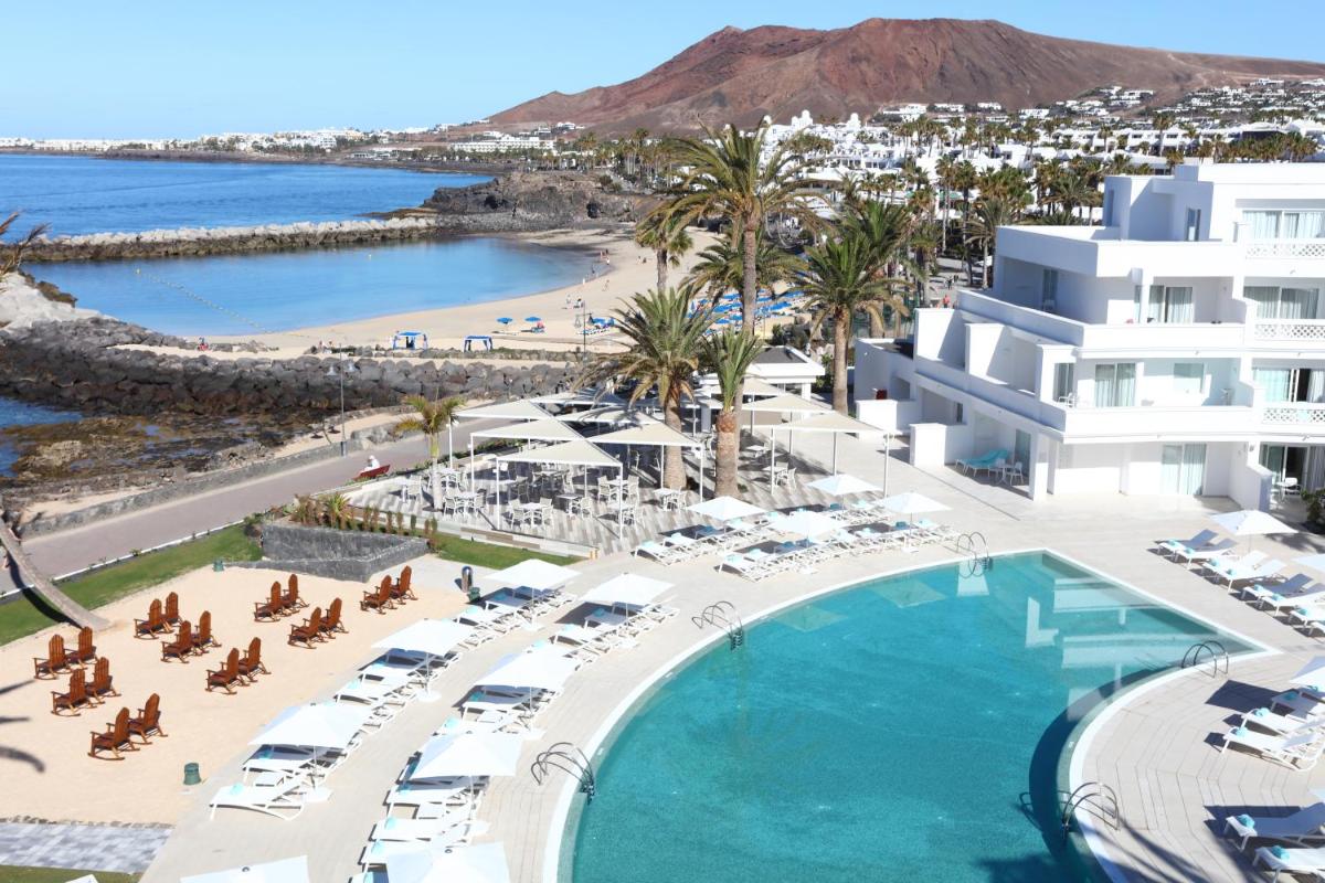 Paisaje cerca de este hotel