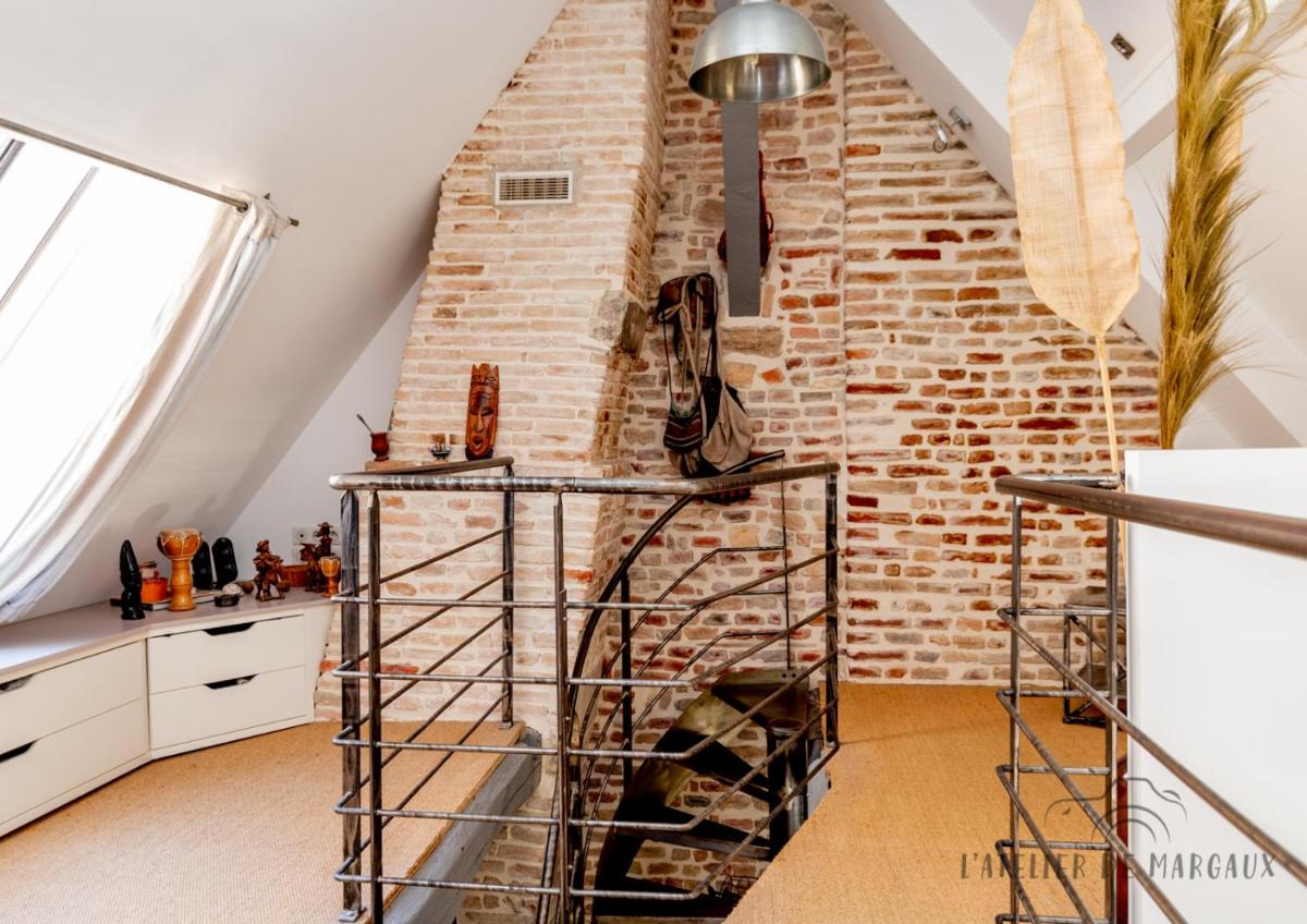 Superbe Loft, Chalon sur Saône - Housity