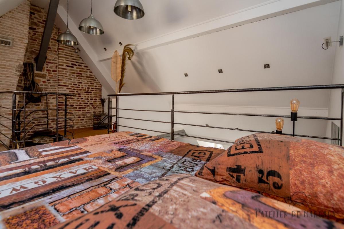 Superbe Loft, Chalon sur Saône - Housity