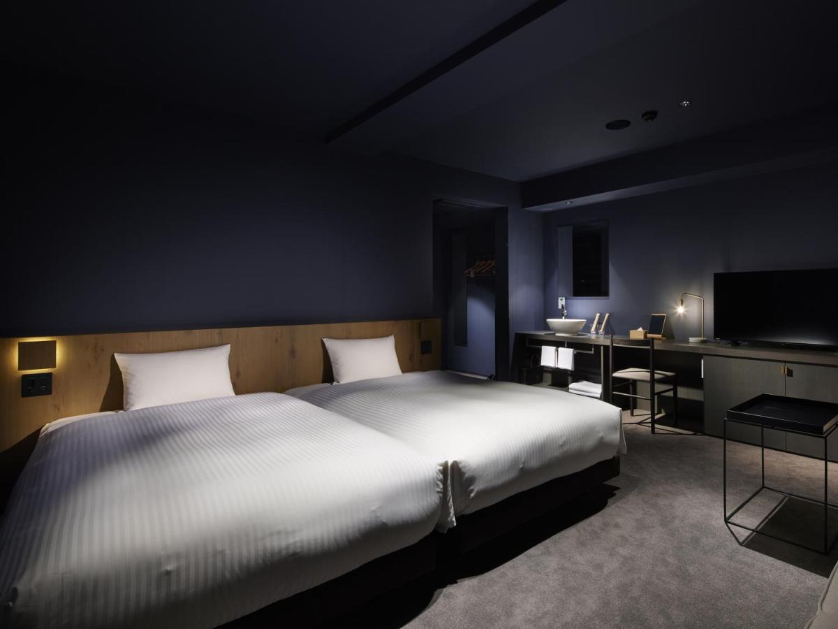 hotel androoms Sapporo Susukino - Hizvo