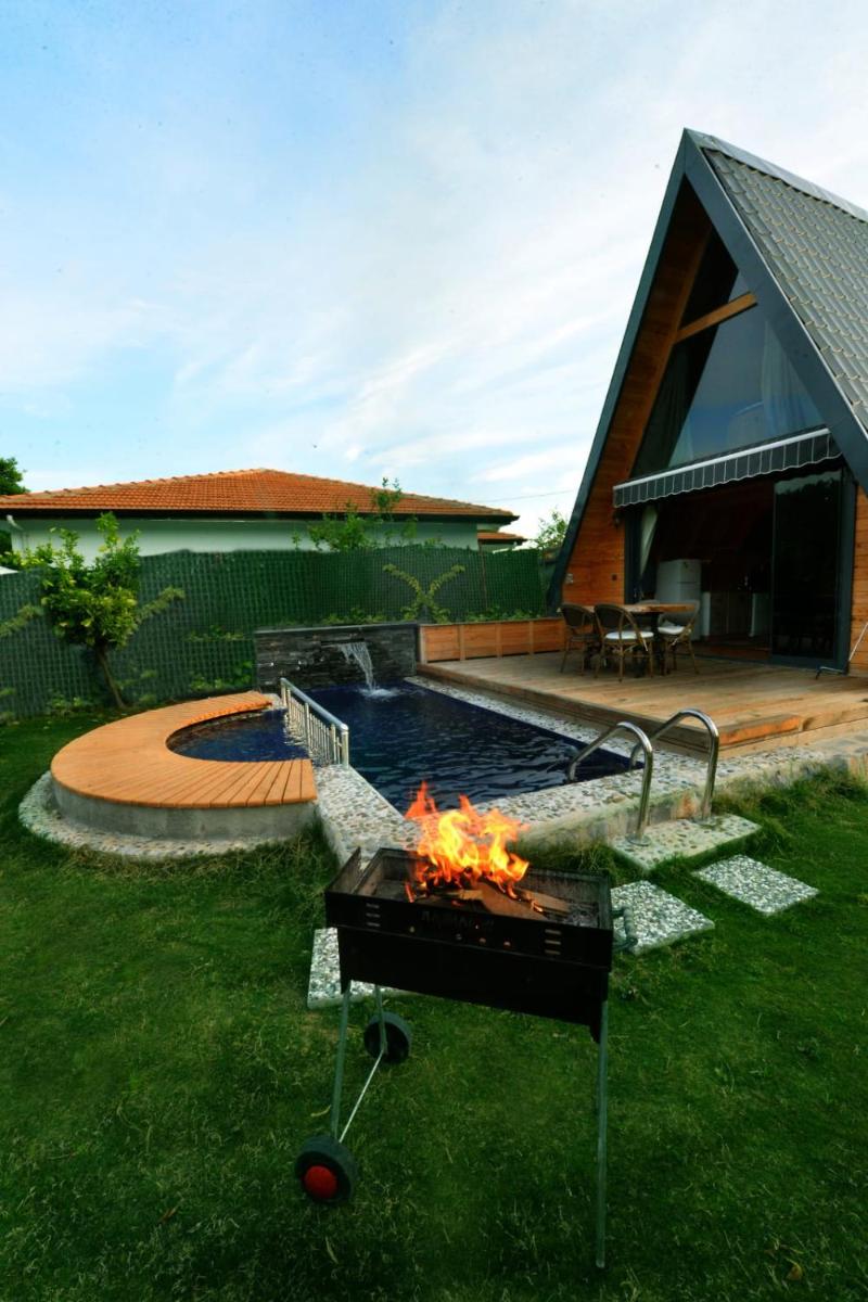 Nice Bungalow Surrounded by Nature in Fethiye - Housity