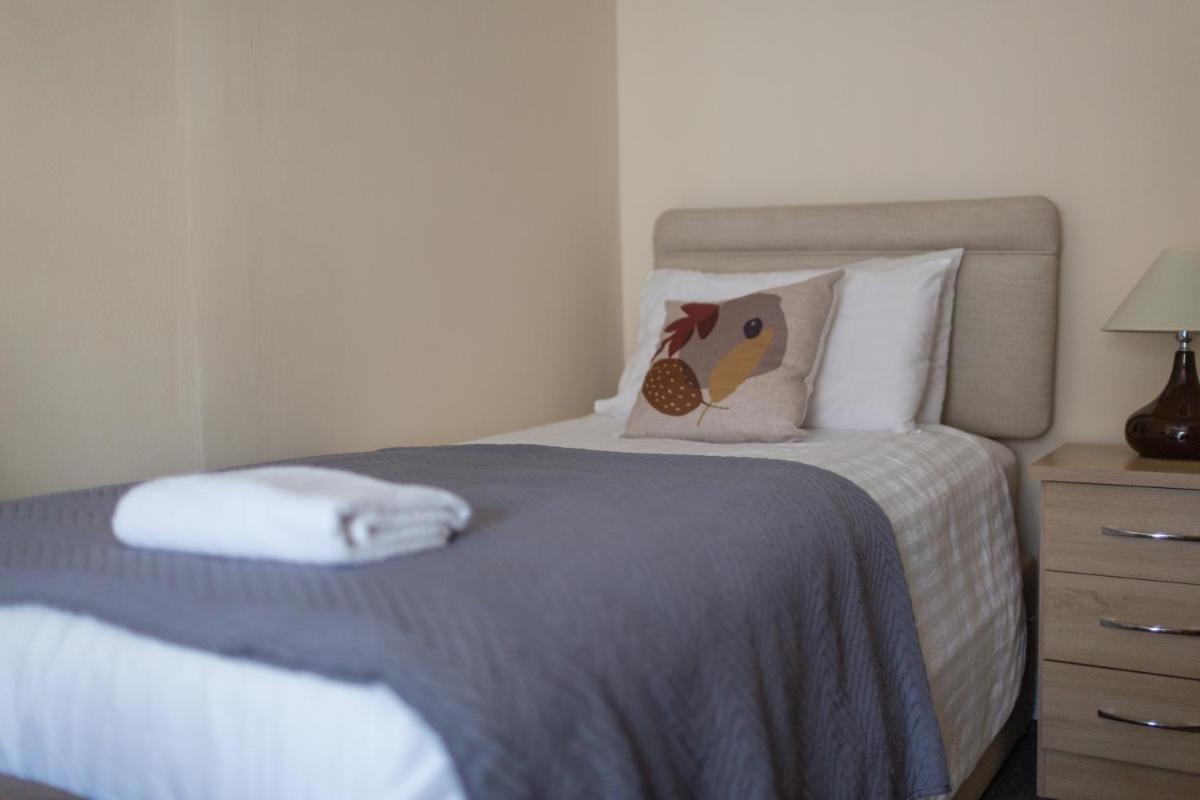 Sandfields House - Housity