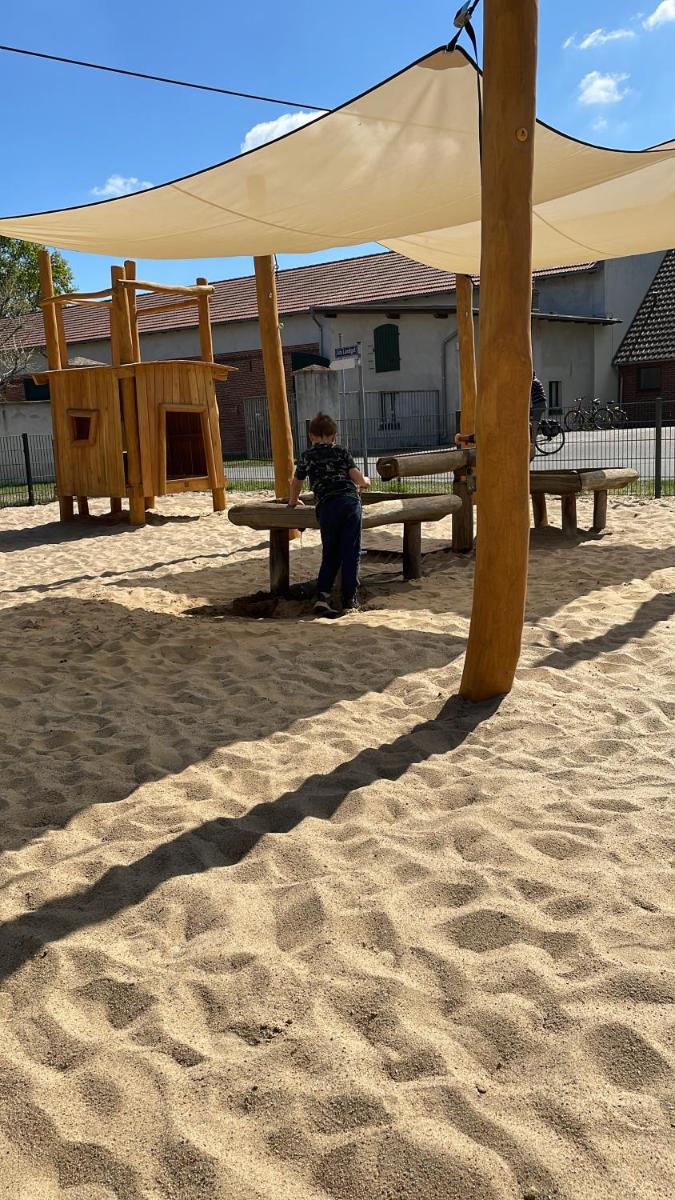 Suitetrails - Spreewaldhaus am Landgut - Pretschen