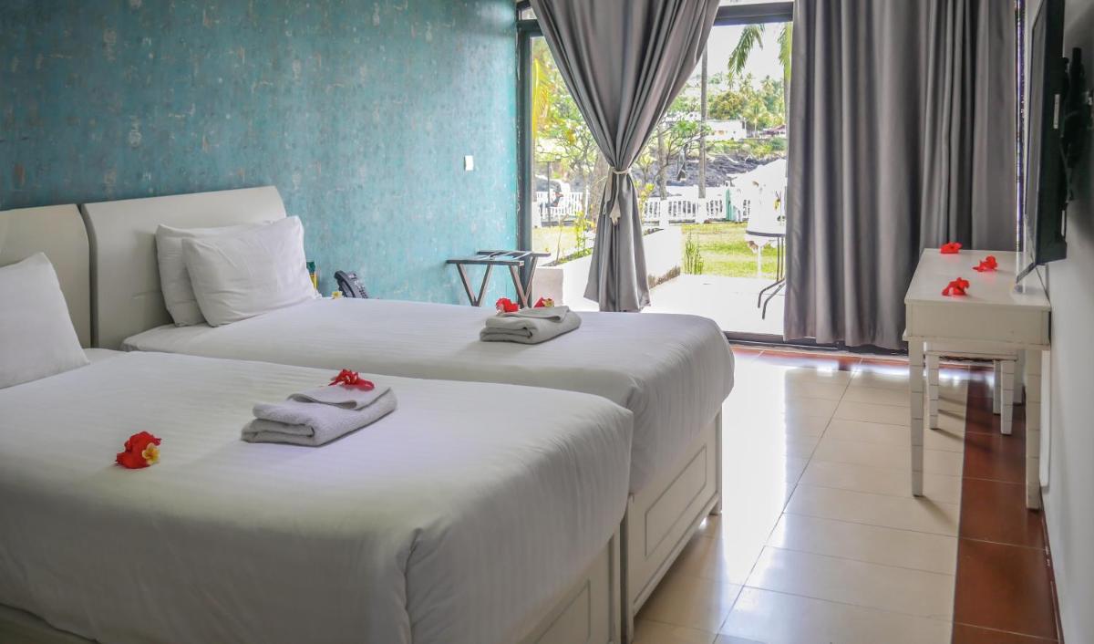 Golden Tulip Grande Comore Moroni Resort & Spa - Housity