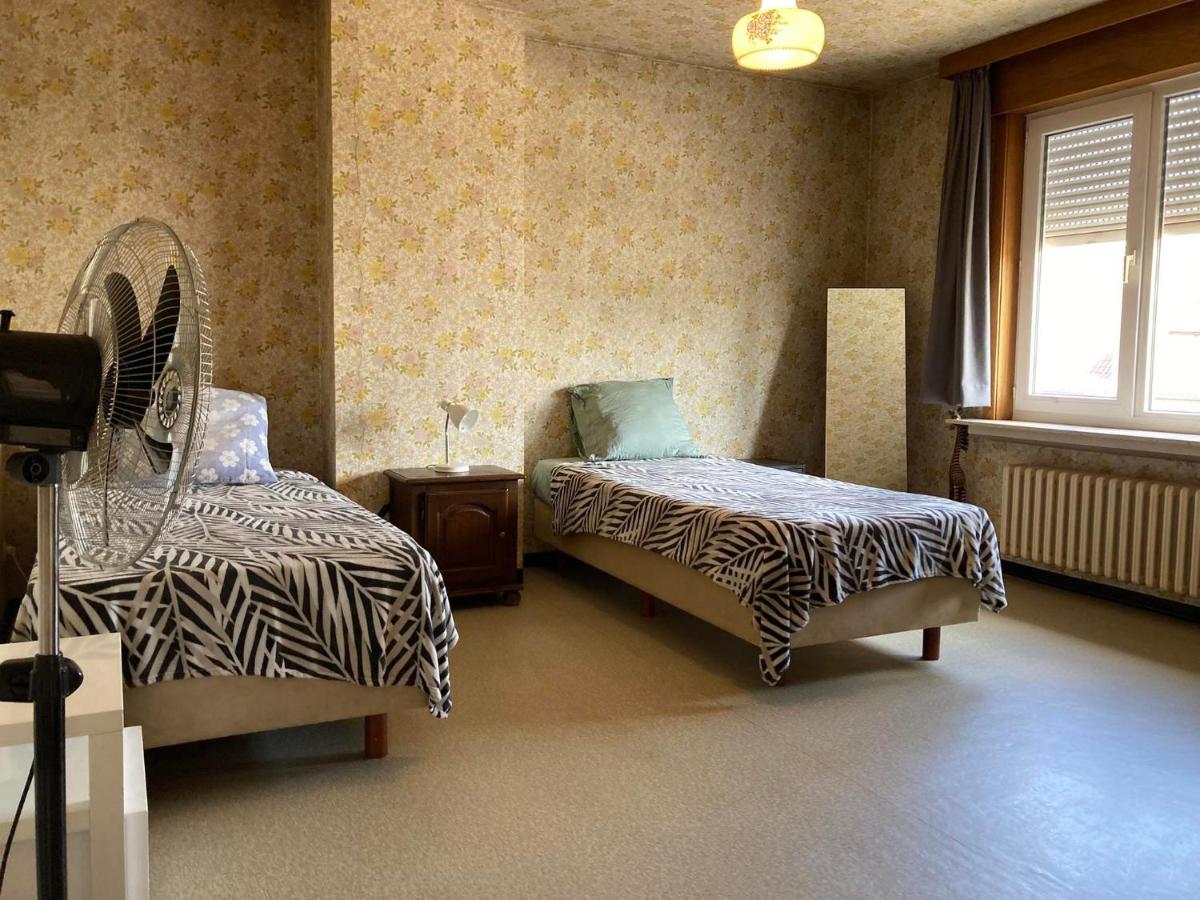 Izegem: Huis met een Uitzicht (5 slaapkamers, 12 personen) - Housity