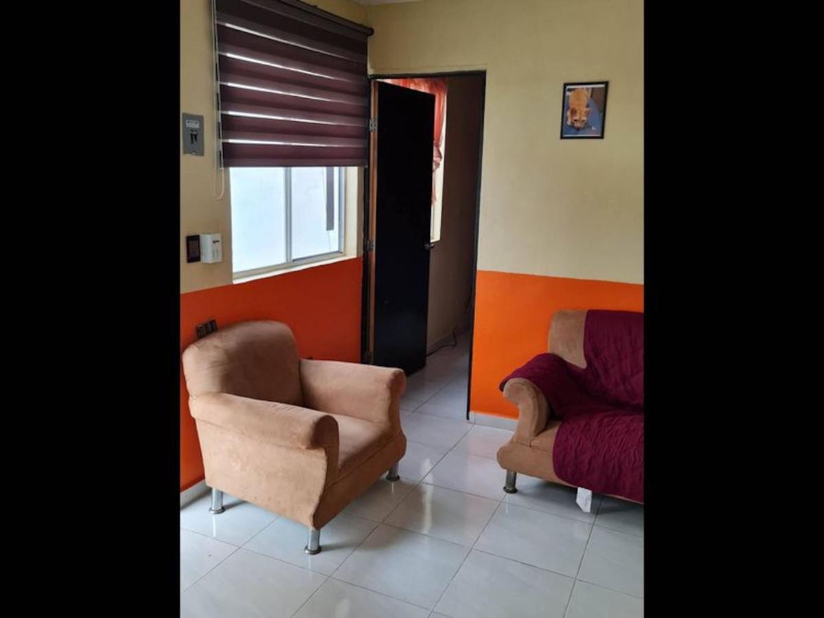 Excellent Apartment on the Altaomic Floor and Equipped a c, Wifi, Tv - Housity