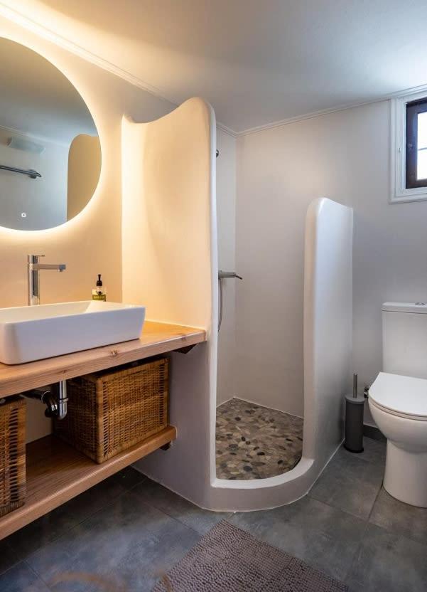 Suitetrails - Carissa house in Crete