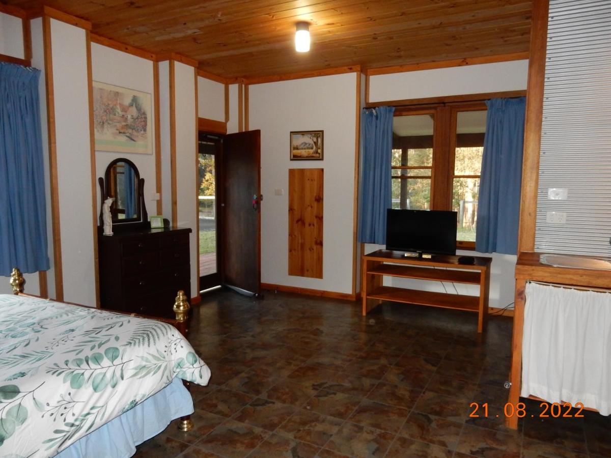 Self-contained Cabin 10 min to Huskisson - Housity