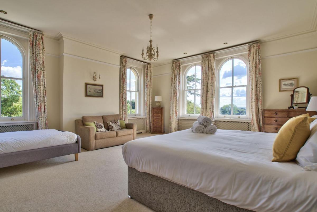 Milton House Group Retreats - Housity