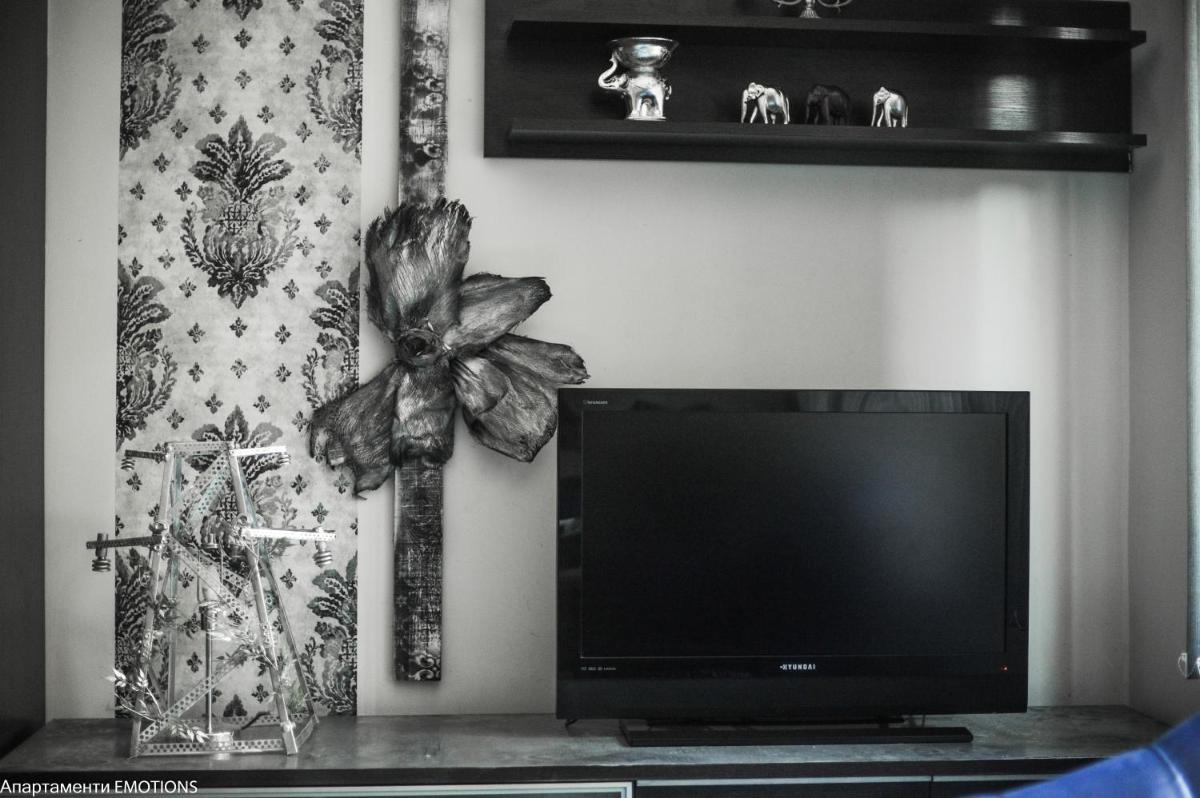 Апартаменти Emotions - Grey - Housity