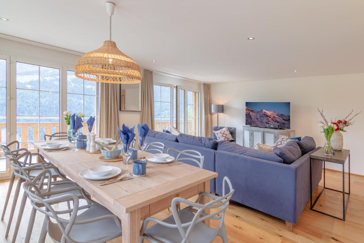 Chalet Alpenheim 1 - Housity