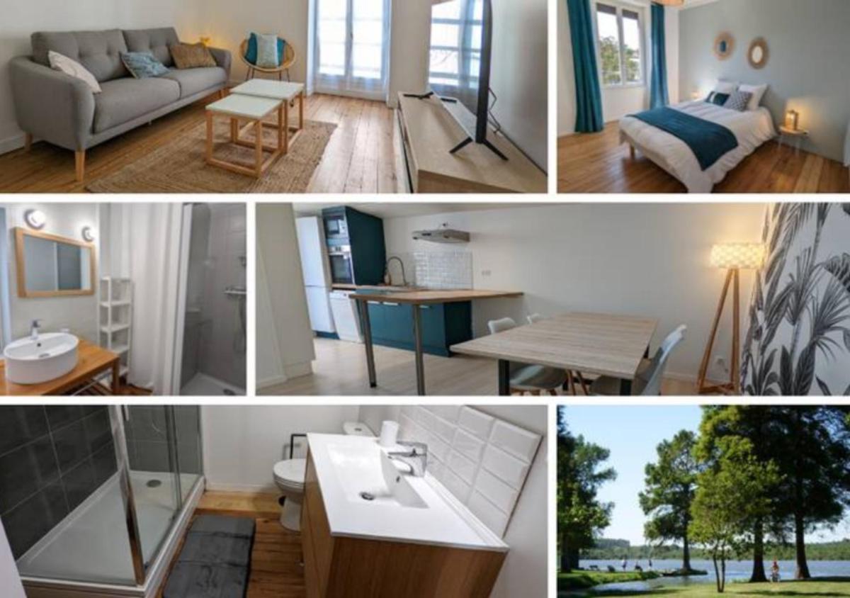 Le Cosy & Reposant, 3 étoiles, 6p, 7 min Océan & Plage, - Housity