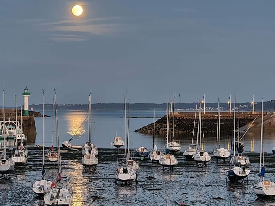 L’appart du Portrieux, vue mer exceptionnelle, wifi - Housity