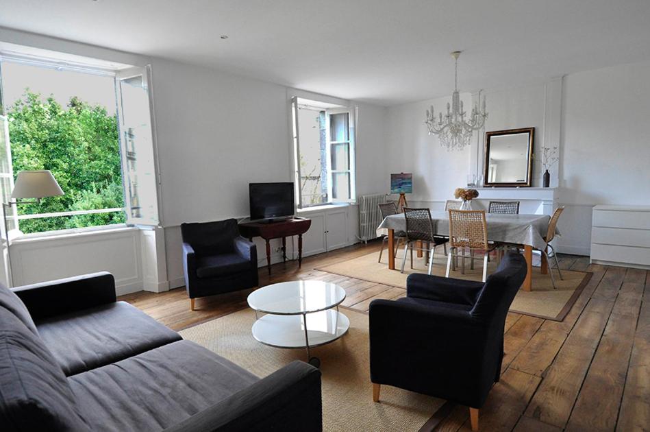 Saint Malo Solidor vue mer BRECEL 1 - Housity