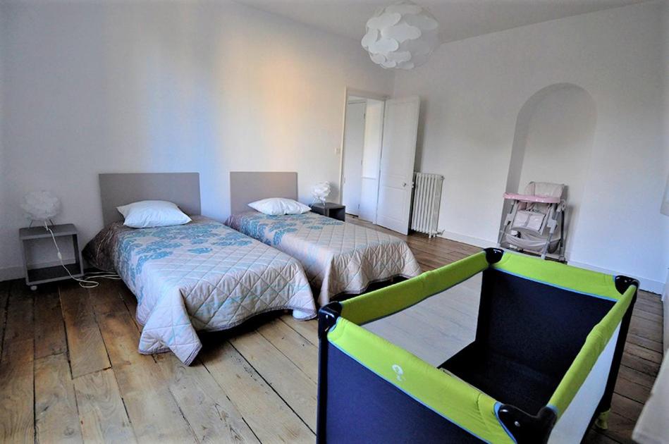 Saint Malo Solidor vue mer BRECEL 1 - Housity