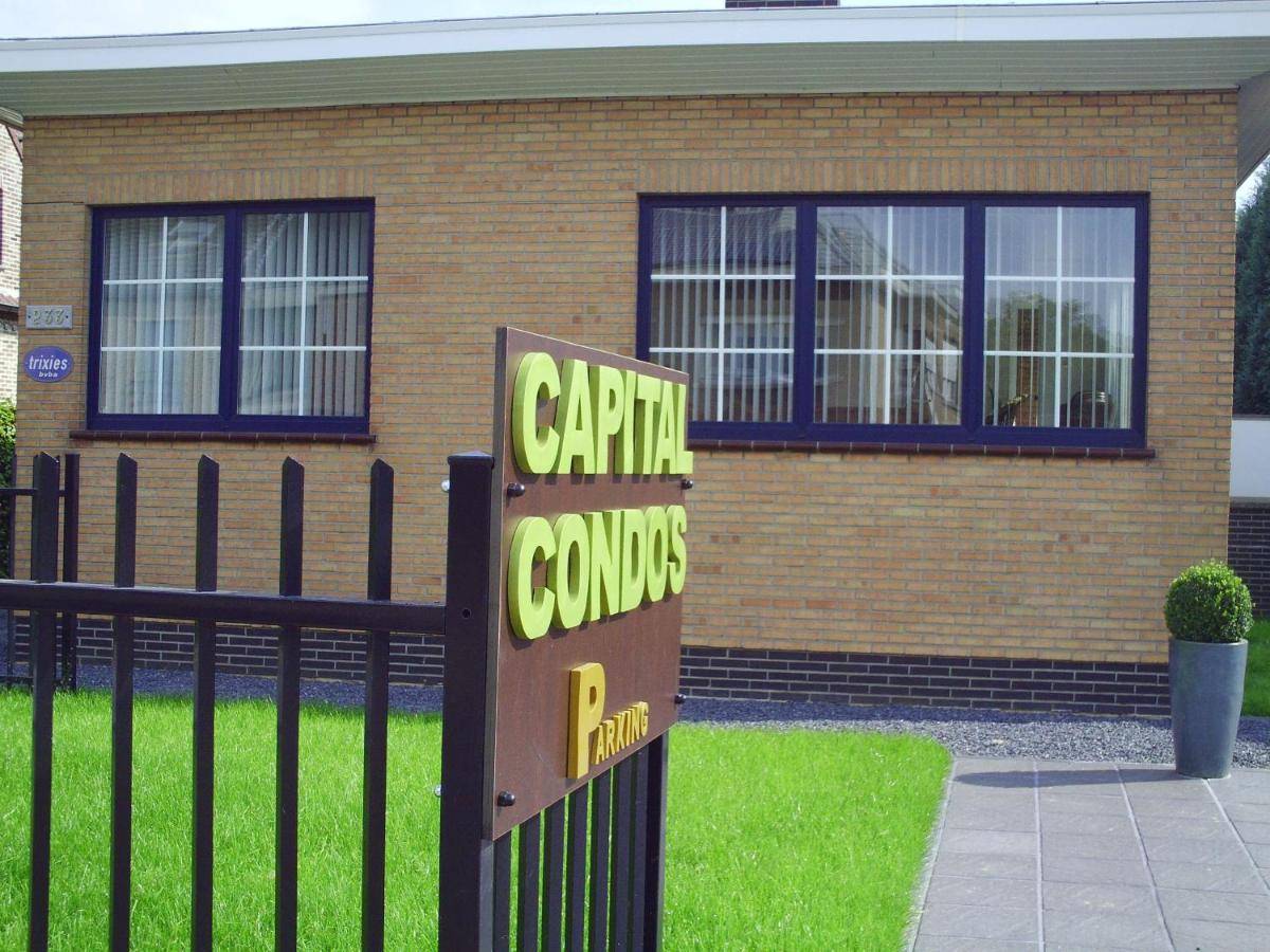Apartment Capitalcondos - Housity