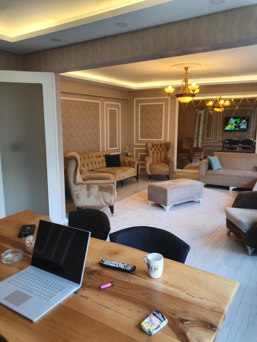 Mükemmel Konumda Lüx Business Concept Daire - Housity