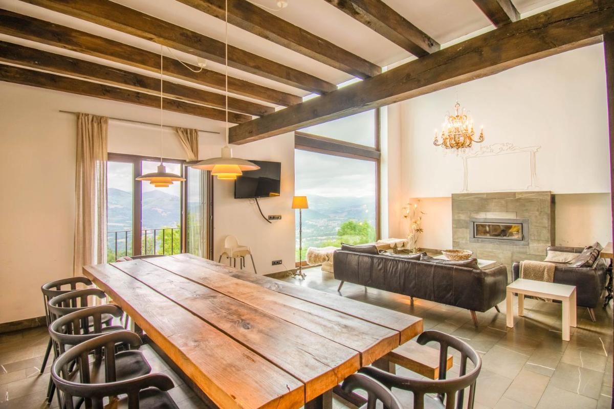 Behin Batean, espectacular casa rural en pleno corazón del valle Baztán - Housity