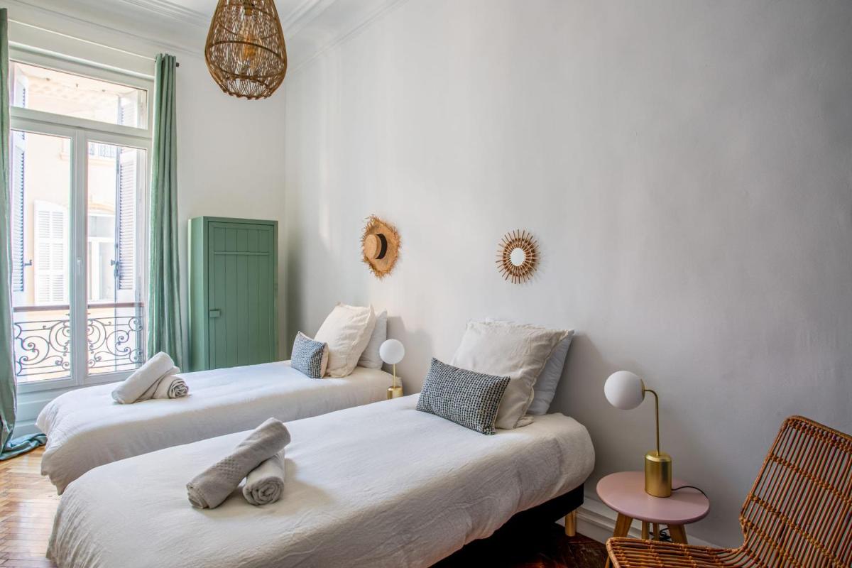 Suitetrails - Beautiful air conditioned apartment - Marseille - Welkeys