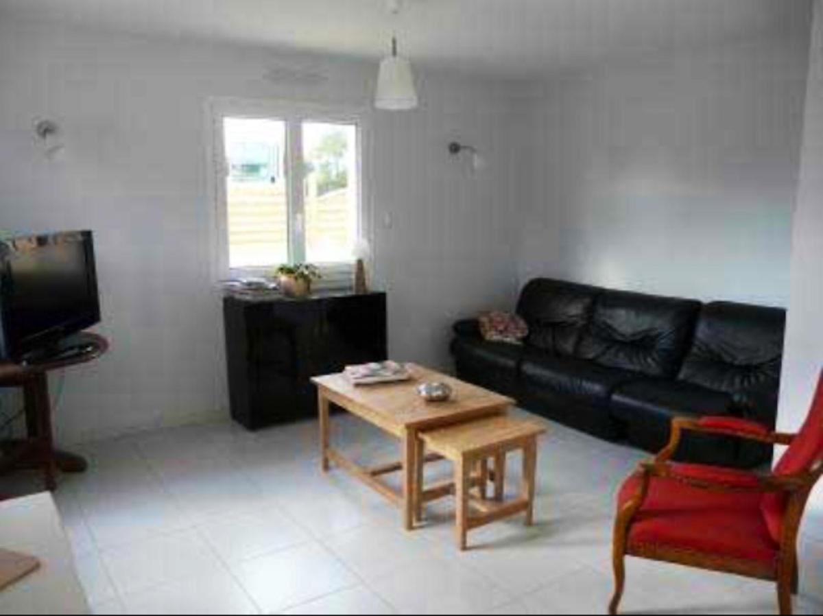 Maison de 5 chambres avec jardin clos et wifi a Bretteville sur Ay - Housity