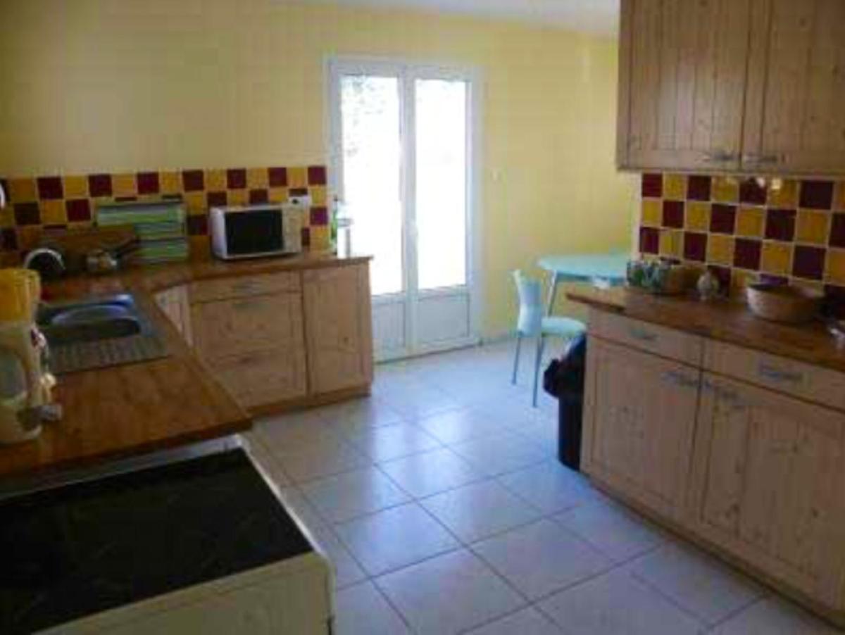 Maison de 5 chambres avec jardin clos et wifi a Bretteville sur Ay - Housity