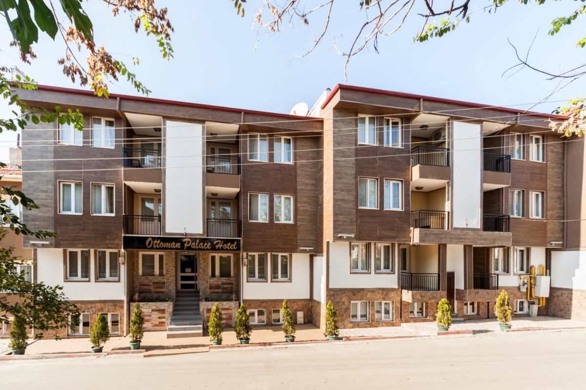 Ottoman Palace Hotel Edirne - Housity