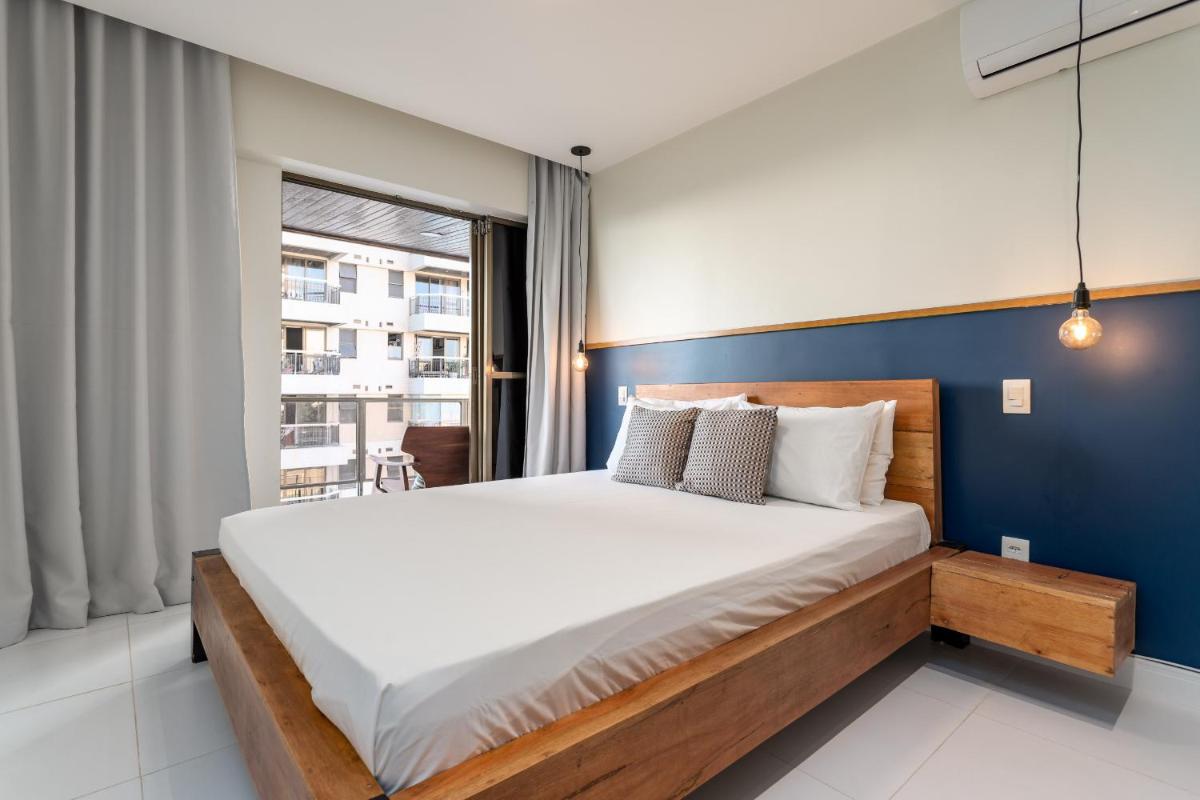 Fineza na Barra da Tijuca - Vista para a praia - LC201 - Housity