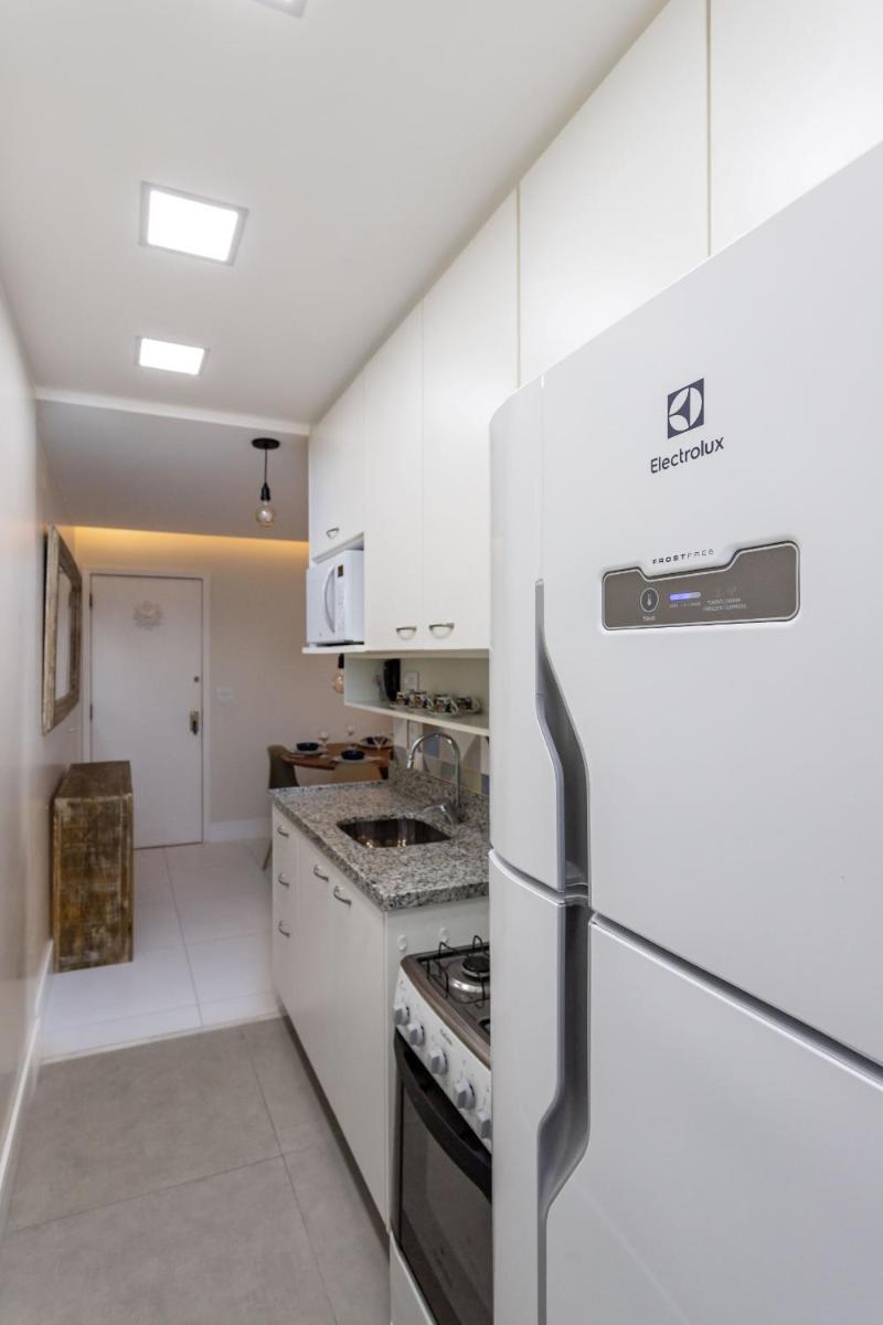 Fineza na Barra da Tijuca - Vista para a praia - LC201 - Housity