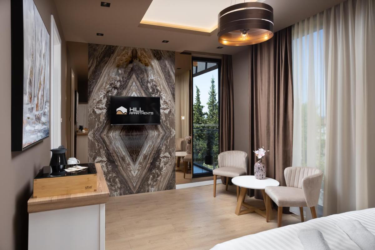 Hill Apartments - Housity