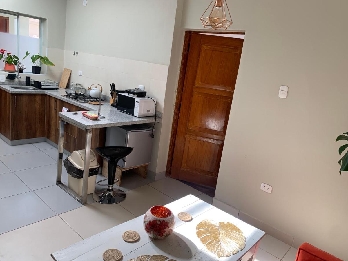 Yuraqtampu- Apart centenario - Housity