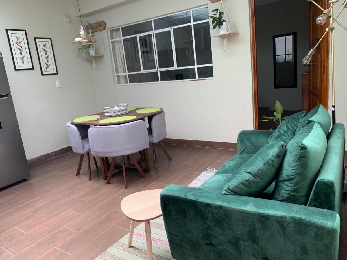 Yuraqtampu- Apart centenario - Housity