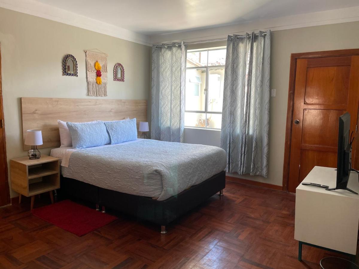 Yuraqtampu- Apart centenario - Housity