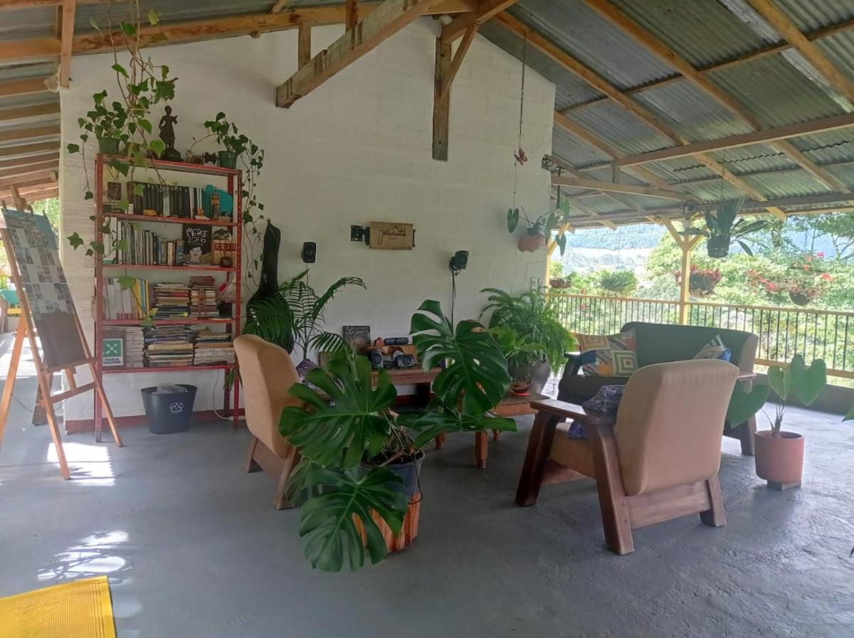 Suitetrails - Alojamiento Rural Jardín Consentido