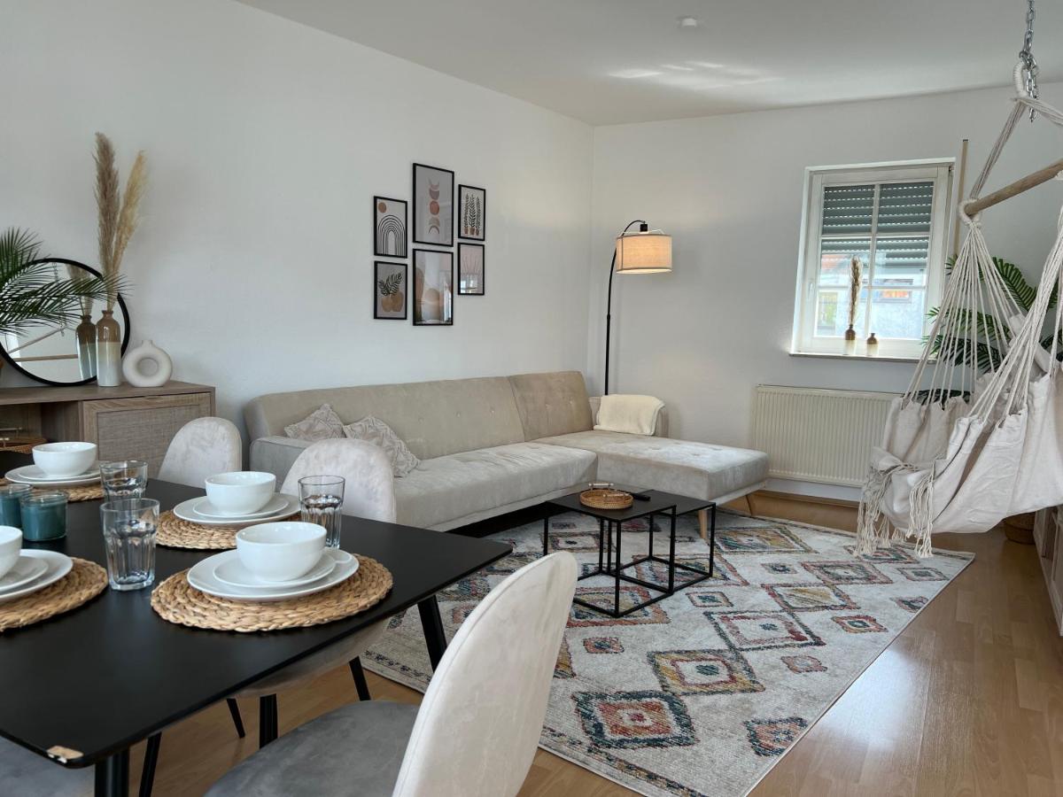 Suitetrails - Cozy-Livings viel Platz, großer Balkon, STELLPLATZ, Küche