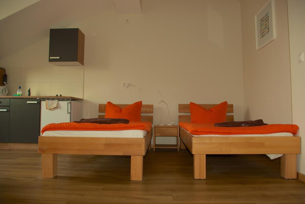 Apartmentpension am Stadtschloss - Housity