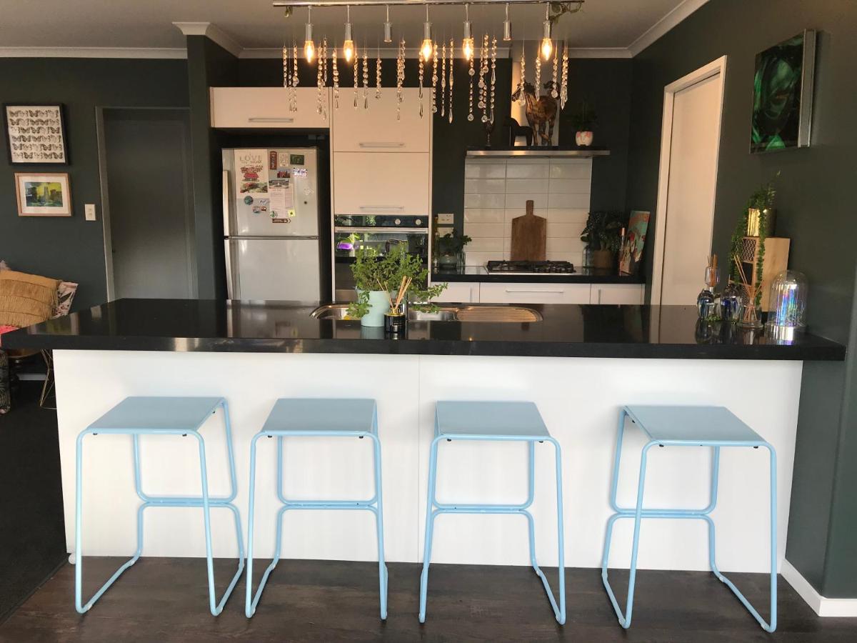 A Little Bit Beachy Modern Guest Room and Private Toilet - Housity