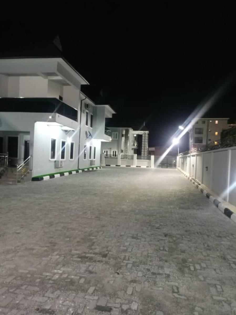 Captivating 1-Bed Studio in Sapele - Housity