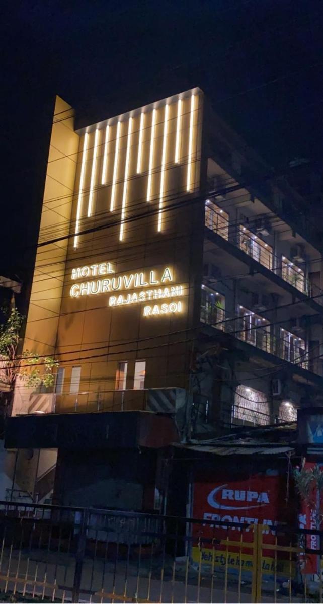 Hotel Churuvilla - Housity