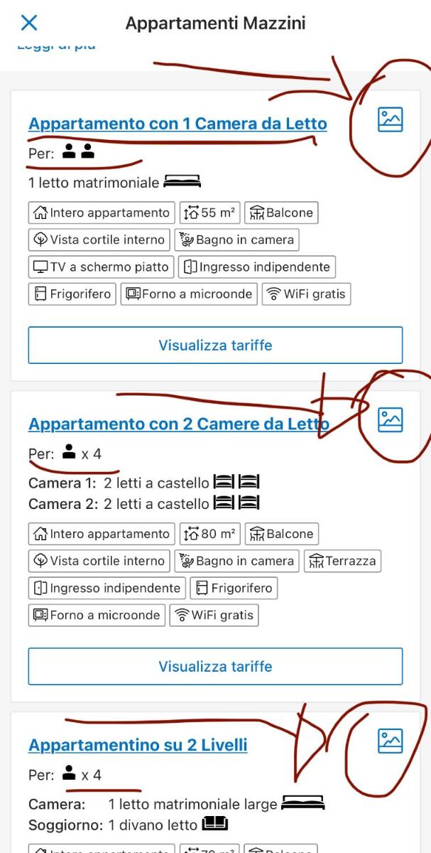 Suitetrails - Appartamenti Mazzini