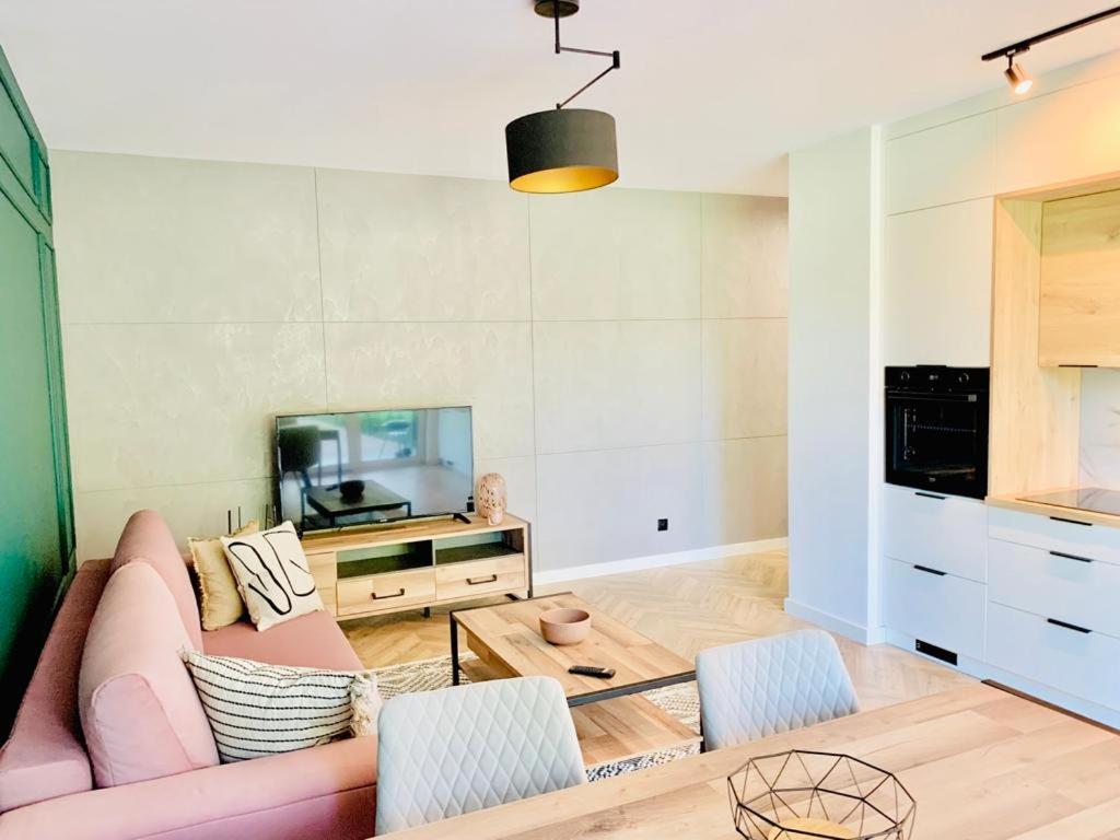 APARTAMENT NA WZGÓRZU - Housity