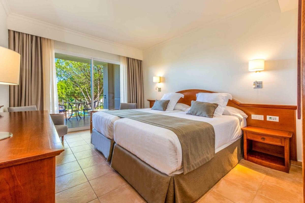 Cama o camas de una habitación en Valentin Sancti Petri