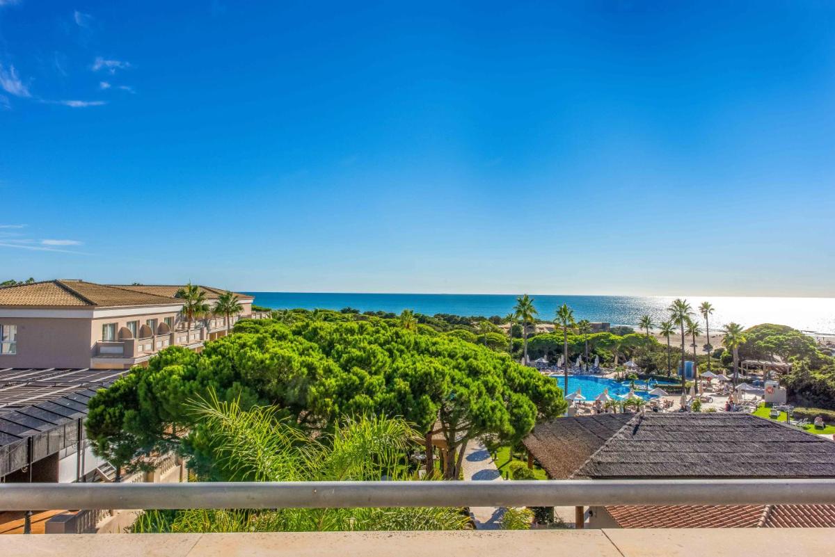 Paisaje cerca de este hotel