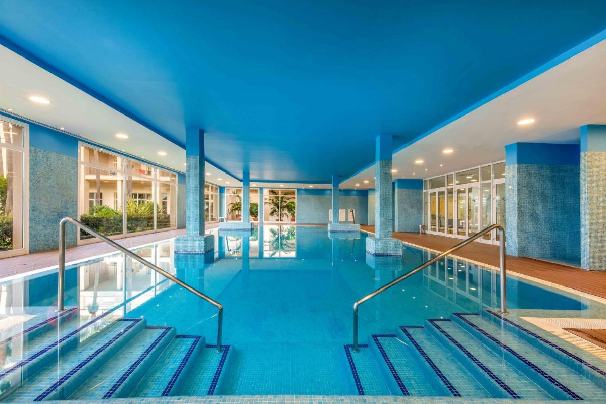 Piscina en o cerca de Valentin Sancti Petri