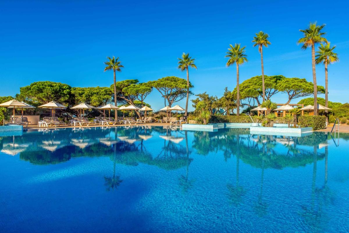 Paisaje cerca de este hotel