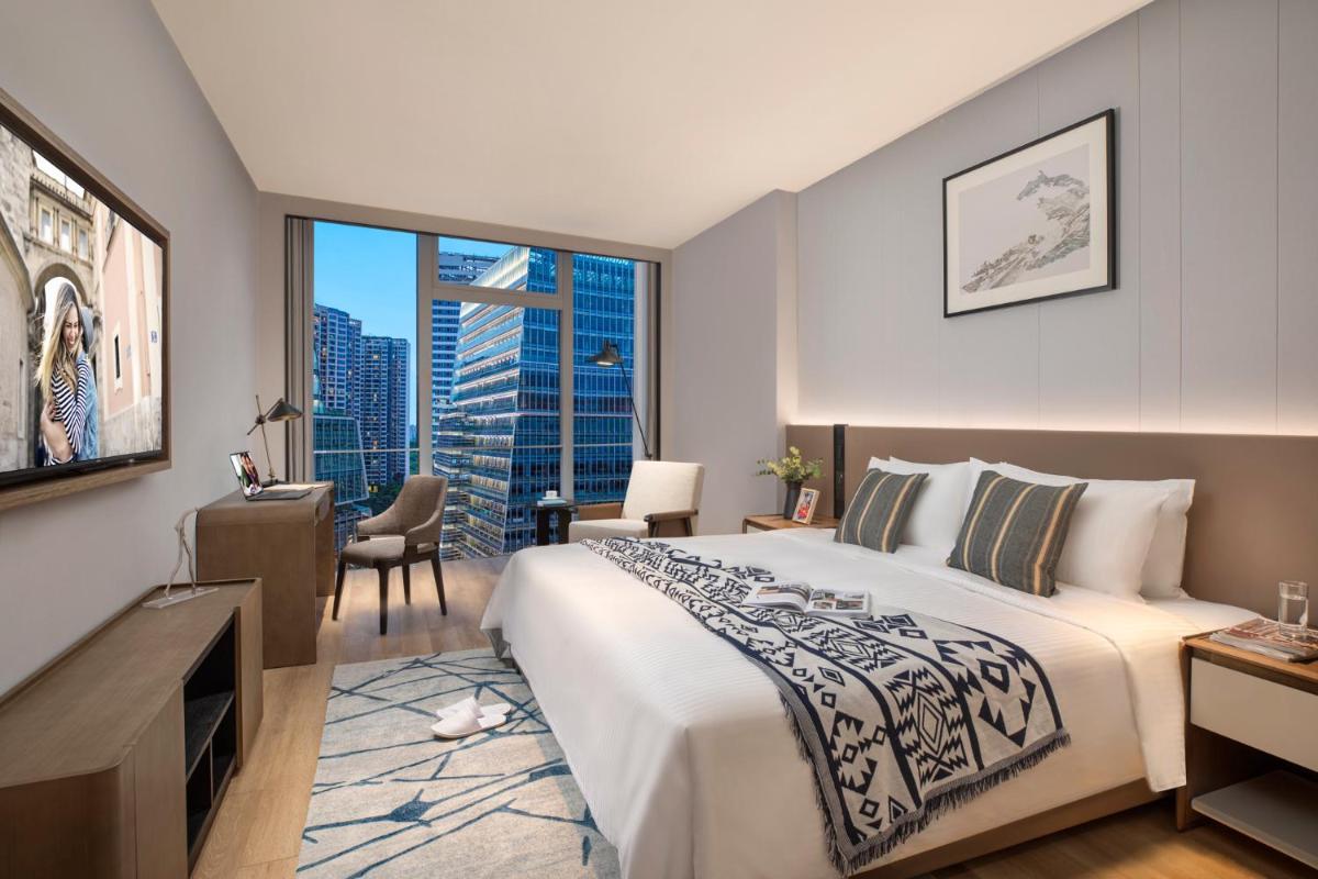 Somerset Gaoxin Chengdu - Housity