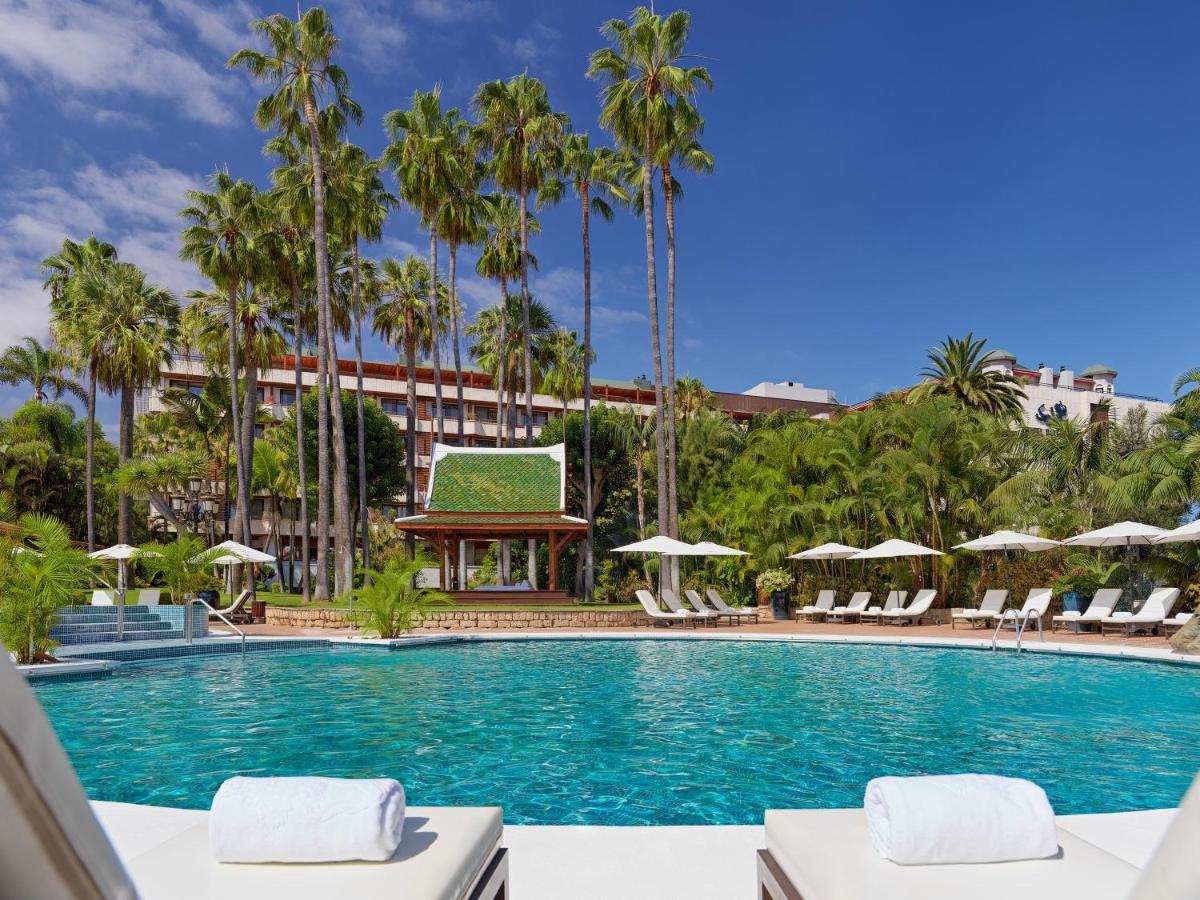 Piscina en o cerca de Hotel Botanico y Oriental Spa Garden